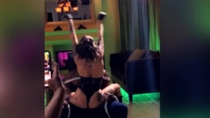 Hot Big Black Latina Booty Black And Ebony