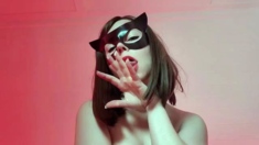 Thetinyfeettreat - Catwoman Melts Your Mind And Gets What