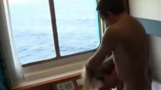 Mature Couple Cruisingg