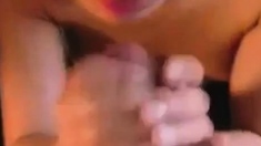 Hot Homemade Anal And Facial