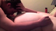 Amateur Fat Asian Twink Wank