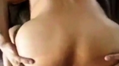 Big fat cock fucks ass bareback!!!