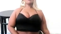 Black Bbw Dancing