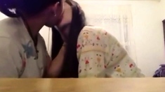 Long Make Out Session