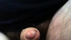 grandpa cum on cam